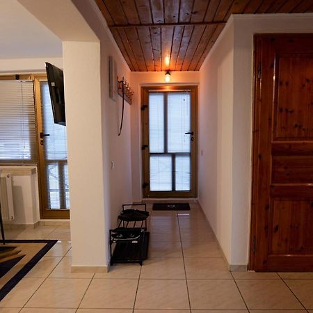 Transylvanian Hideaway Apartment 시비우 외부 사진