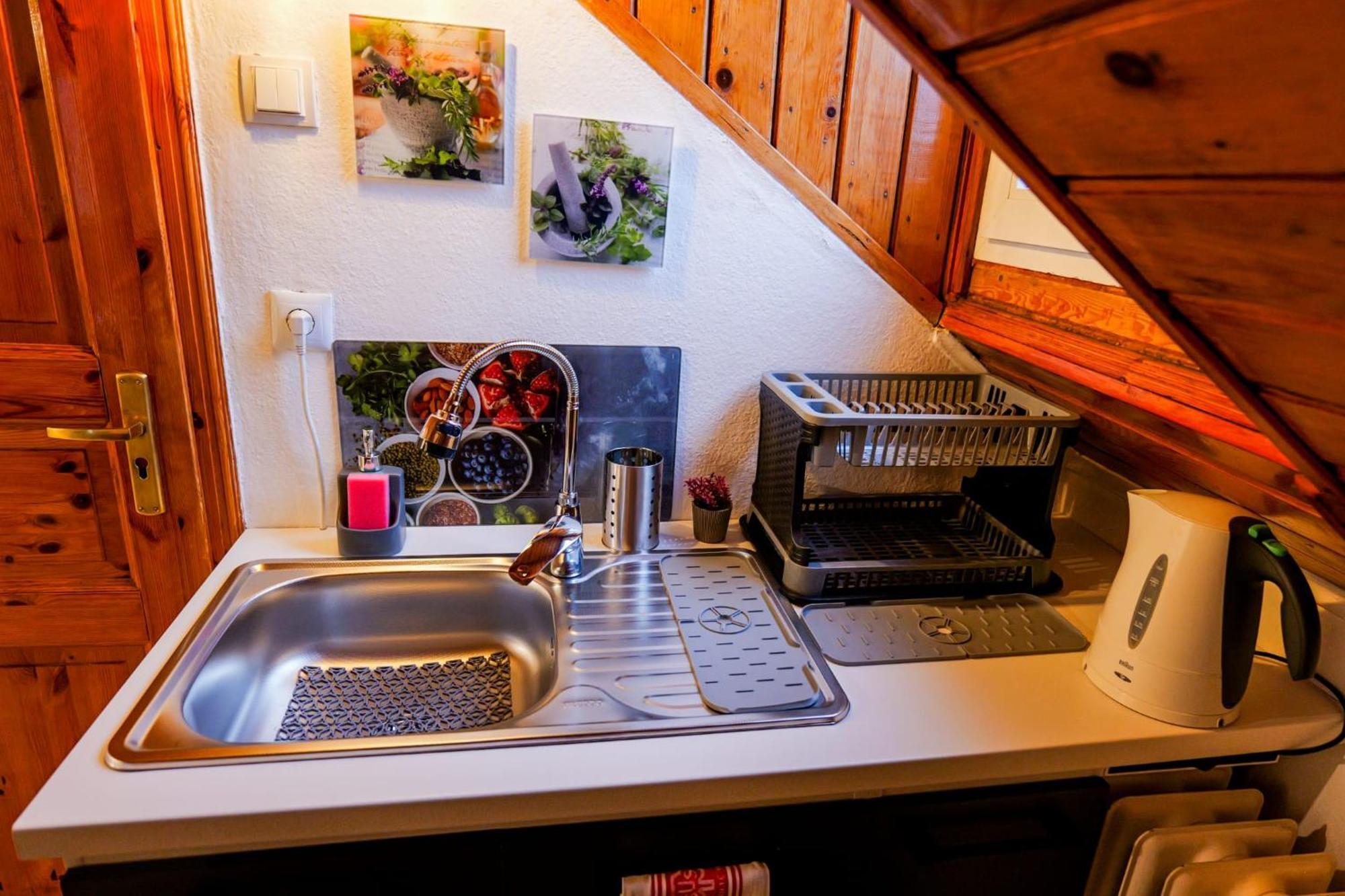 Transylvanian Hideaway Apartment 시비우 외부 사진