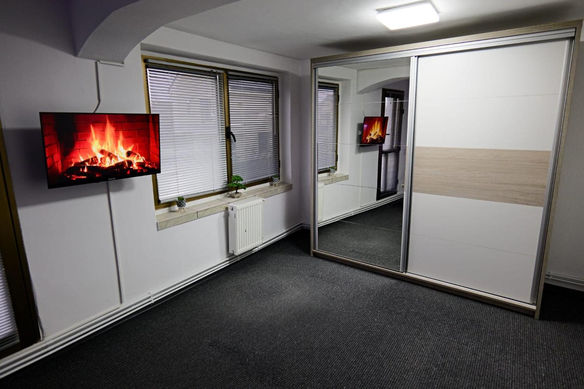 Transylvanian Hideaway Apartment 시비우 외부 사진